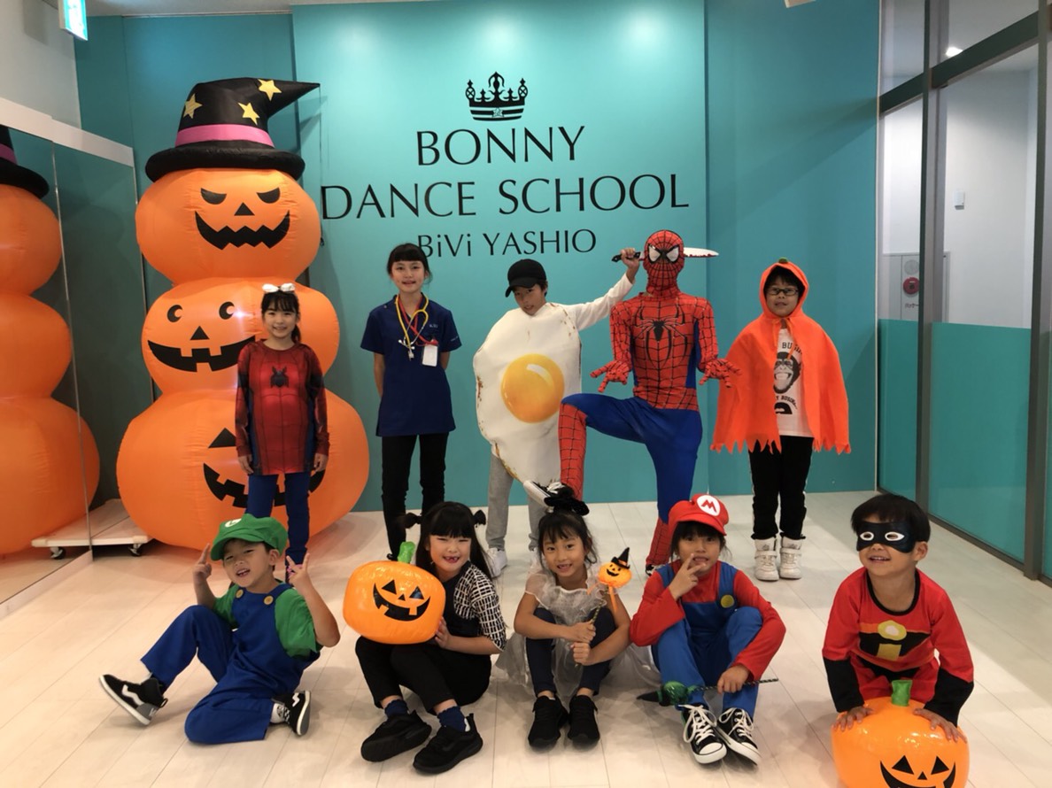Bonny Dance School Bivi Yashio ボニーダンススクールbivi八潮