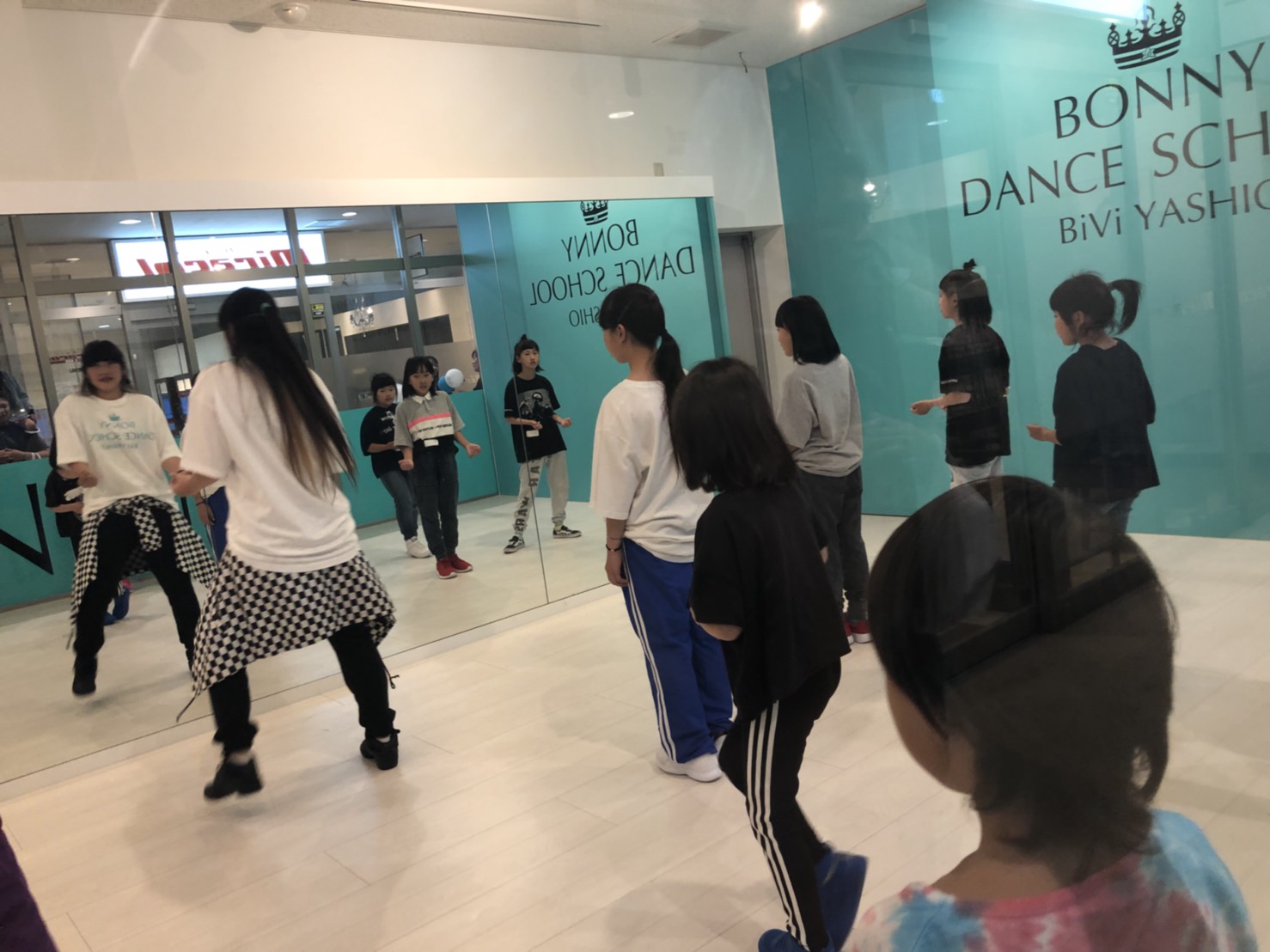 Bonny Dance School Bivi Yashio ボニーダンススクールbivi八潮