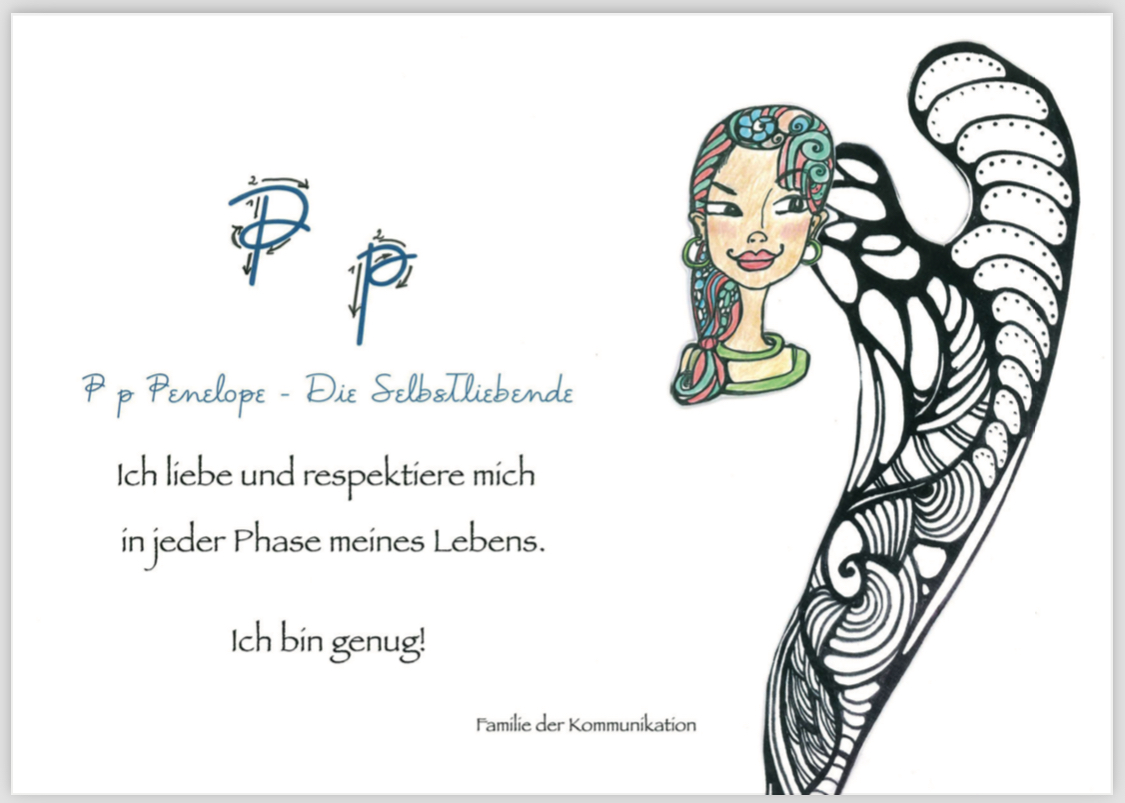 Deine Handschrift und das Bauchhirn – eine starke Mitte voller Weisheit