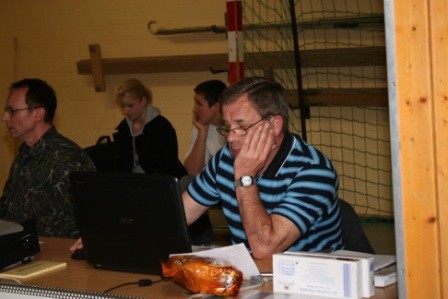 DM der Masters 2009