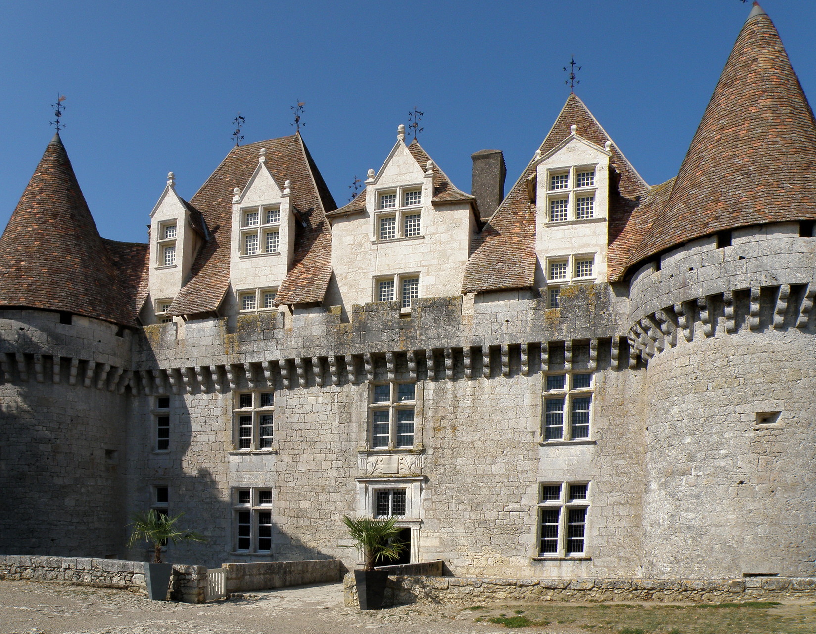 Château de Monbazillac - visite