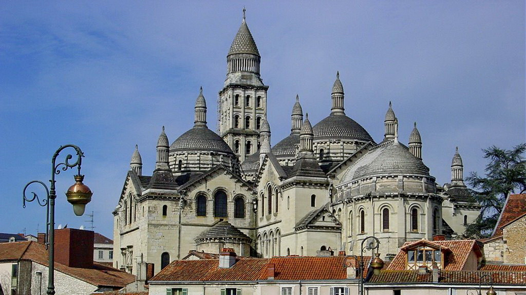 Périgueux - cathédrale Saint Front