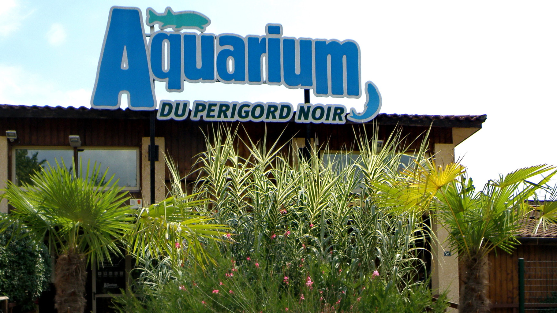 L'aquarium du Bugue