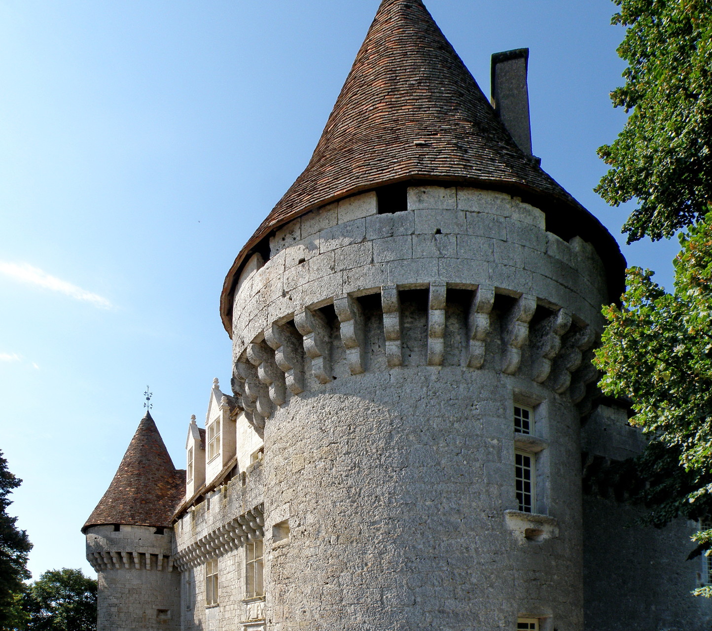 Château de Monbazillac -dégustation de grands vins