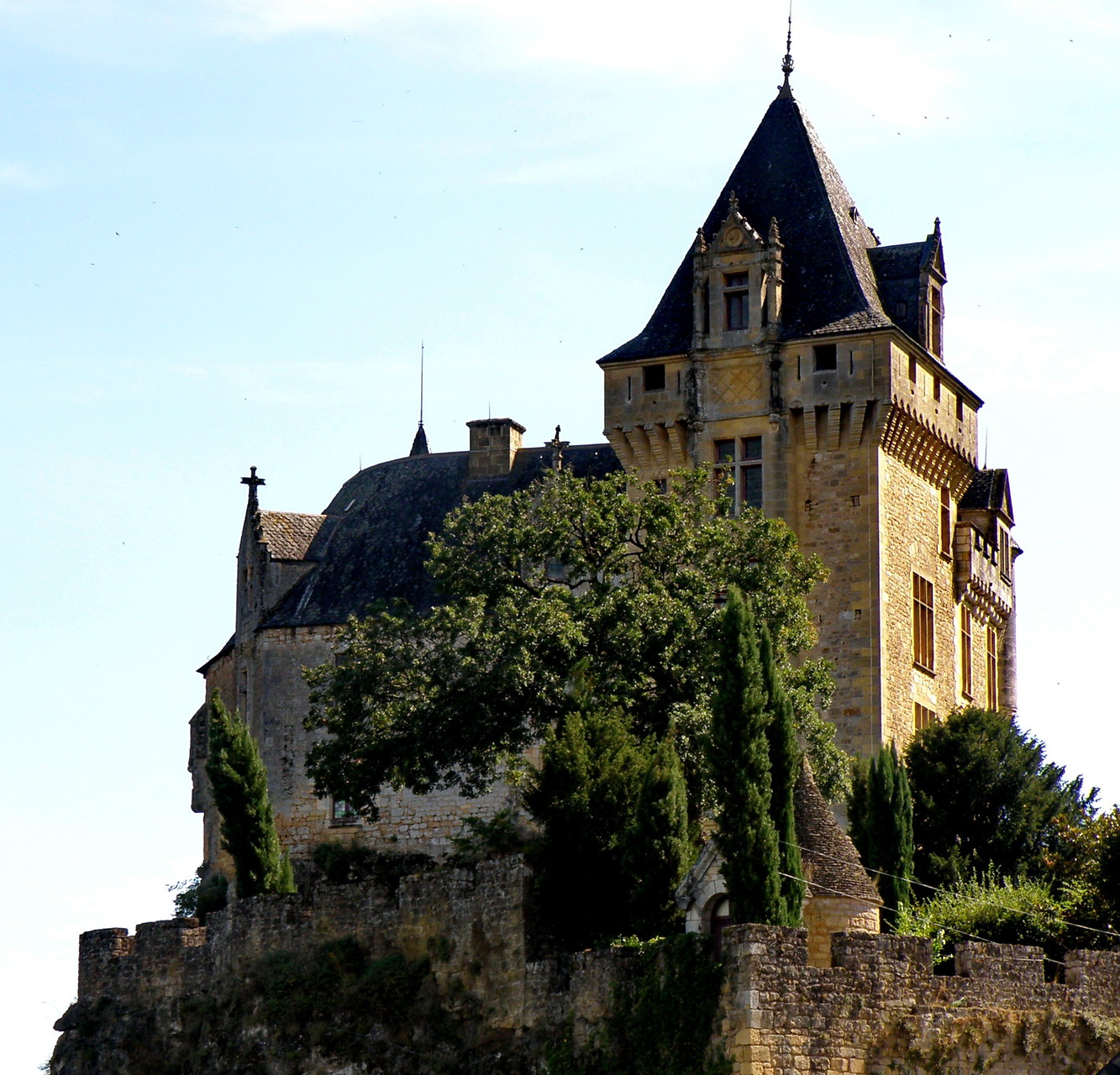Château de Montfort - vue 2
