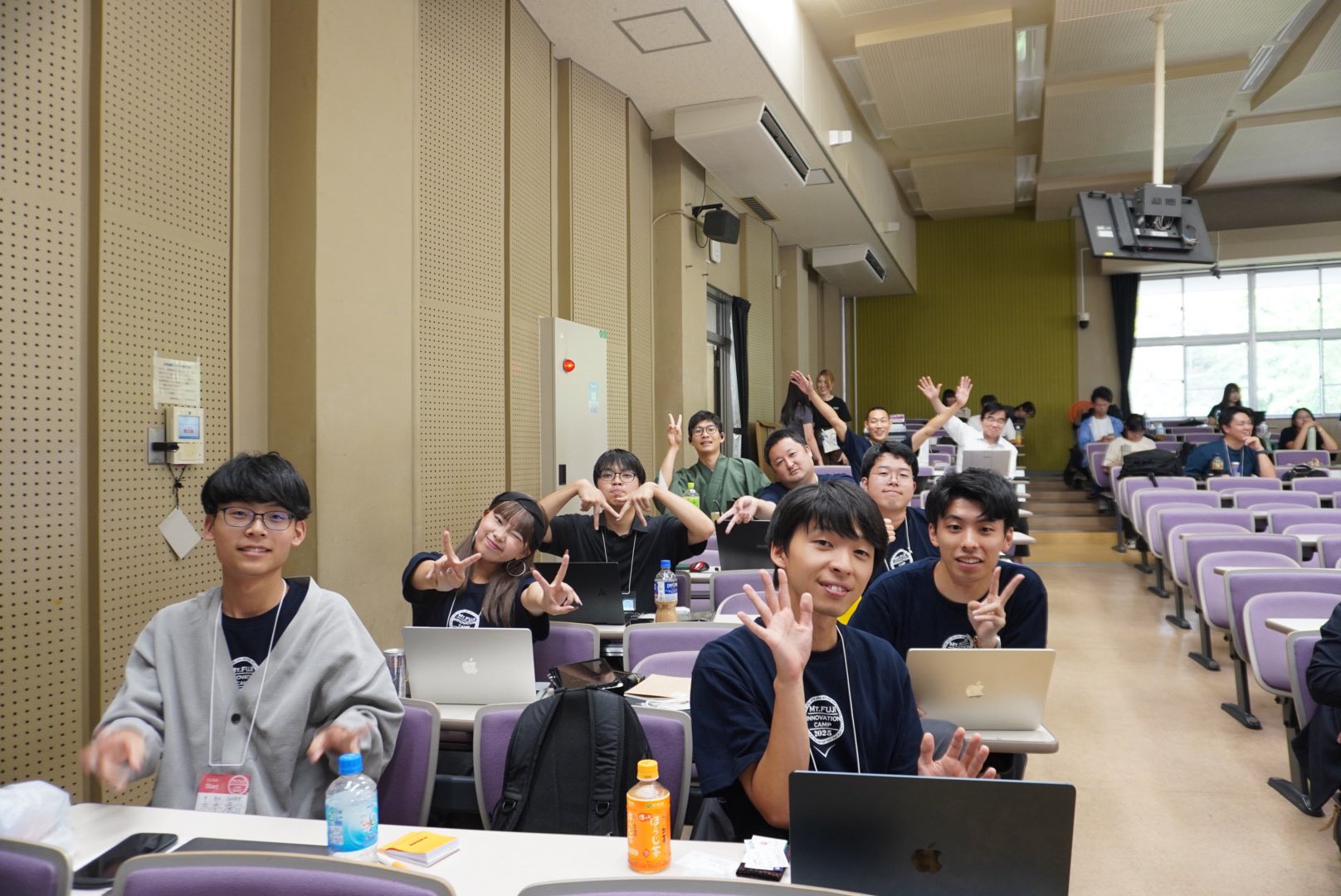 参加者インタビューを公開しました！