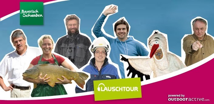 Lauschtour mit Klappi