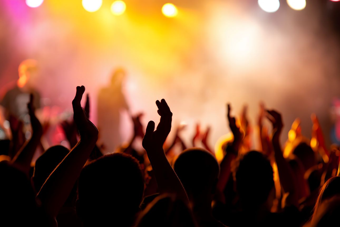 Rücktrittsversicherung bei Konzert- und Eventreisen