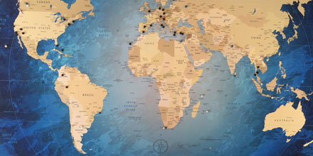 Mr.JJ travelstheworld - Reise