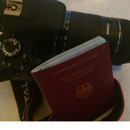 Mr.JJ travelstheworld - Reise - Packliste - Wichtiges