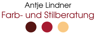 Firmenbezeichnung Antje Lindner Farb- und Stilberatung