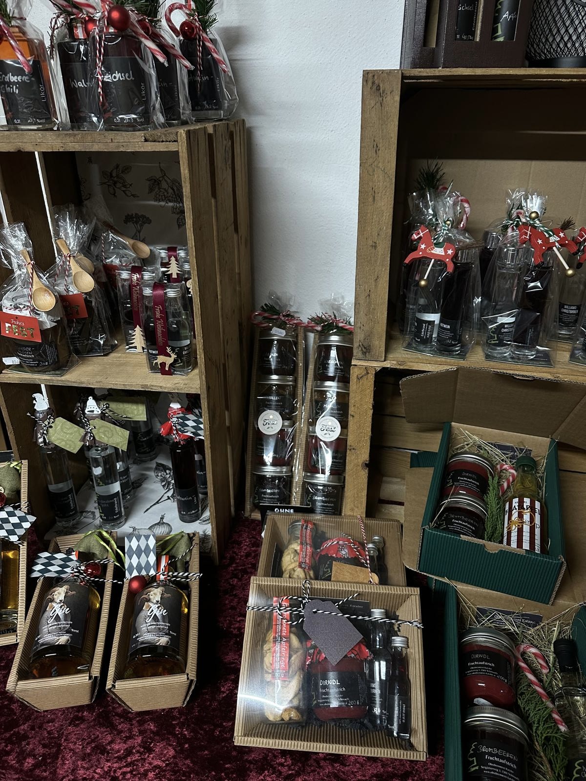 Geschenke für die Weihnachtszeit