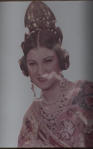 1972-1973 Maria Pilar Perez Berlanga