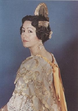 1985-1986 Isabel Valls Ayuso