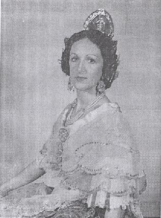 1980-1981 Gloria González Moreno