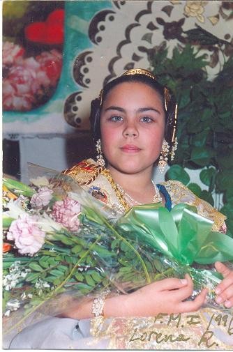 1995-1996 Lorena Romo Cordero