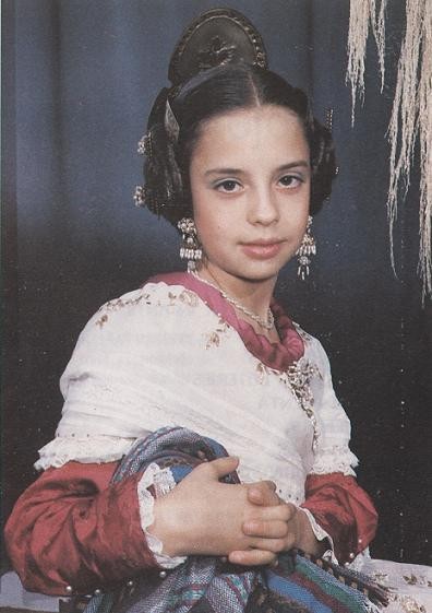 1985-1986 Maria Amparo López González