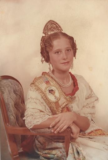 1983-1984 Pepita Piqueres Civera