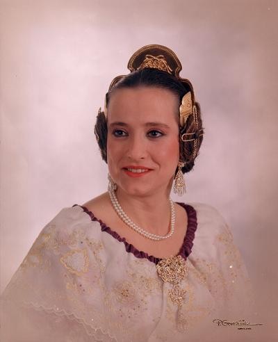 1990-1991 Maria López Garcia
