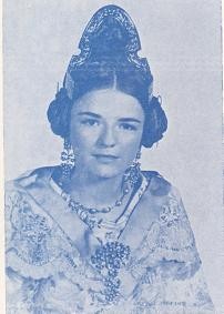 1977-1978 Maria José Alirangues Molina