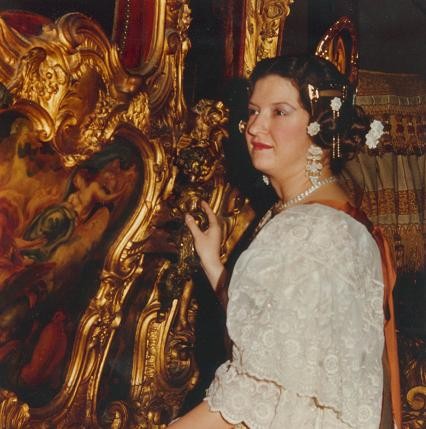 1984-1985 Maria Amparo Pérez Ballester