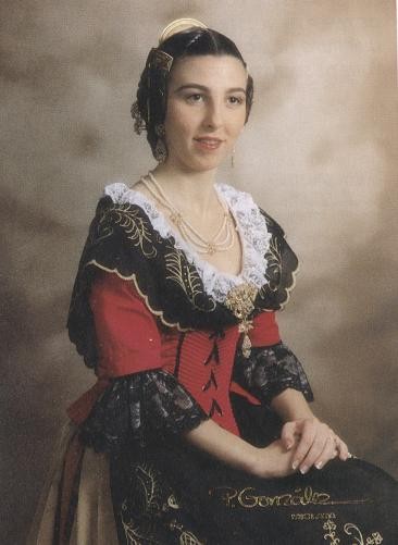 1995-1996 Maria José Pontones López