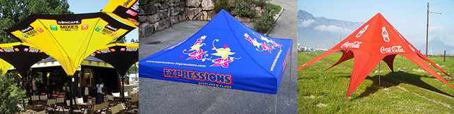 Tents, Canopies, Umbrellas