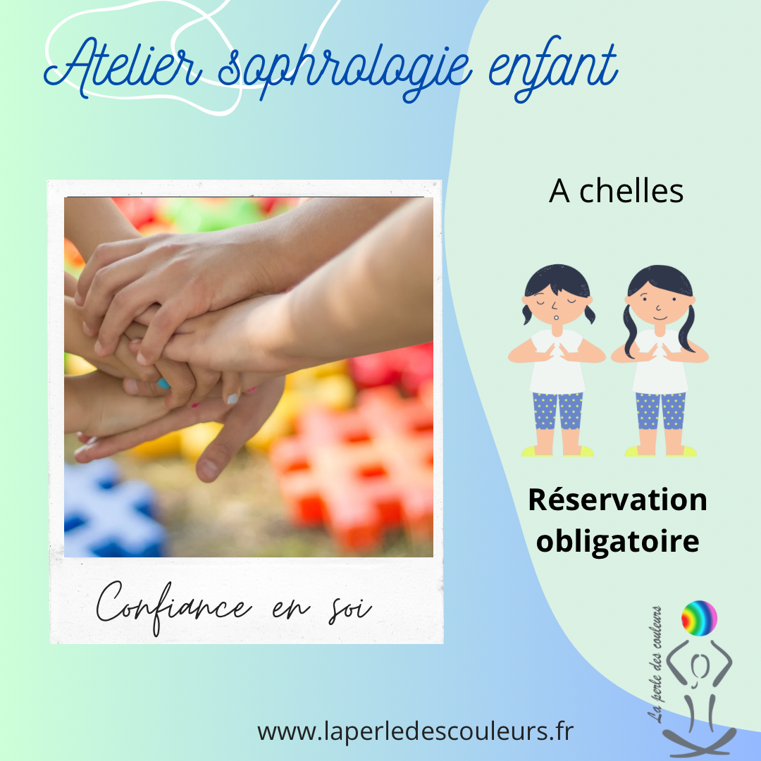 Atelier de sophrologie pour les enfants: que s'y passe t-il vraiment?