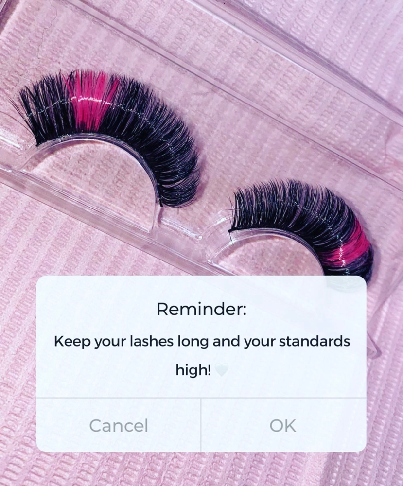 Lashes De website van mariposalashes!