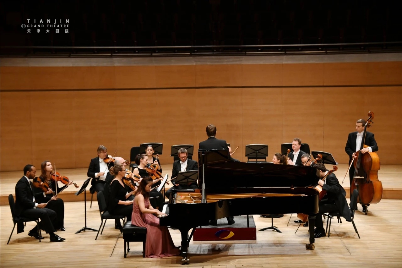 Repertoire HsiaoYen Chen