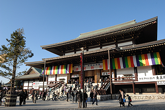 成田山新勝寺