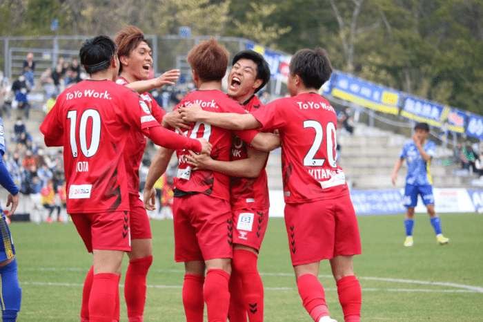 ©Fukushima United FC