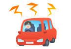 運転のストレスありません