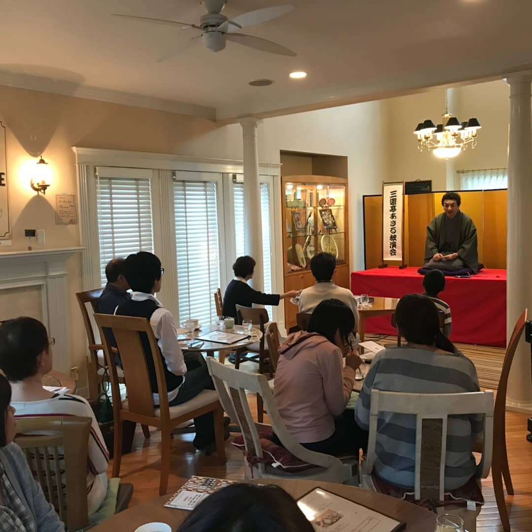 北海道落語家羊之助 落語家と介護福祉士の二刀流 三遊亭羊之助の笑いのサプリメント 聴く聞く効く ps3akiru ページ！