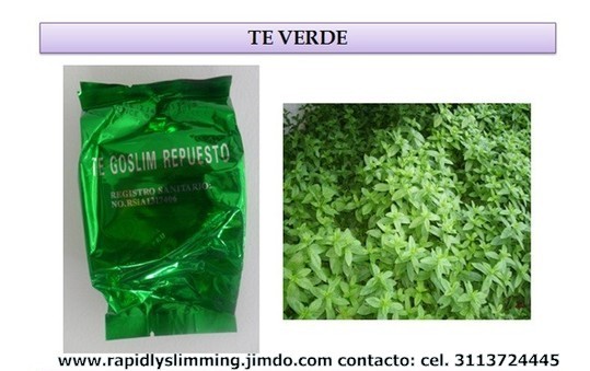 Goslim te sirve para adelgazar