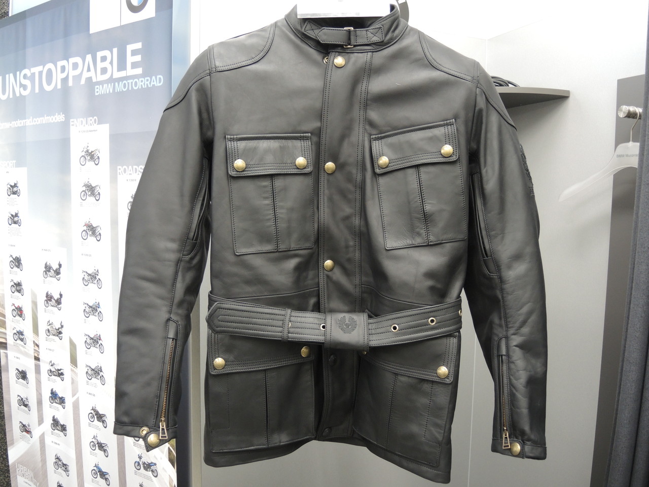 Bmw belstaff loton park hotsell