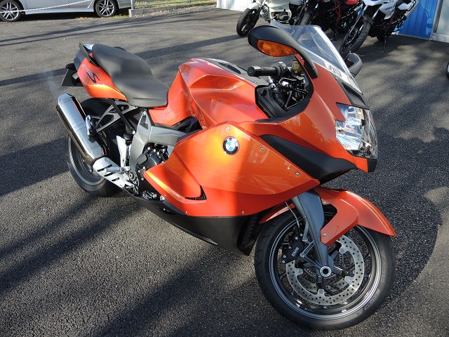 認定中古車情報 K1300S きれいです(^^) - オートショップ大月