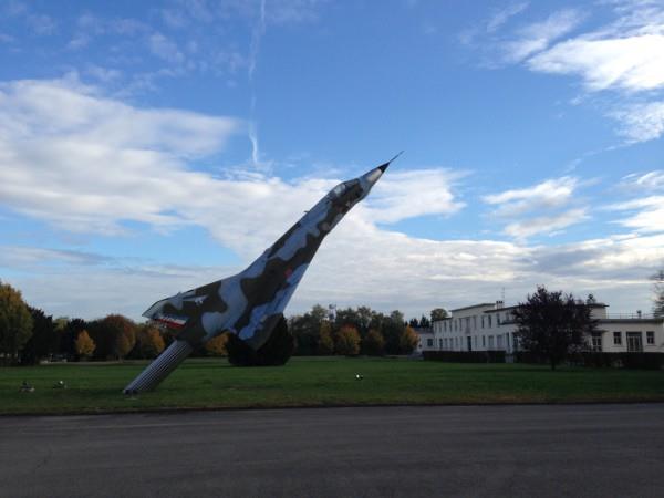 Un Mirage III E