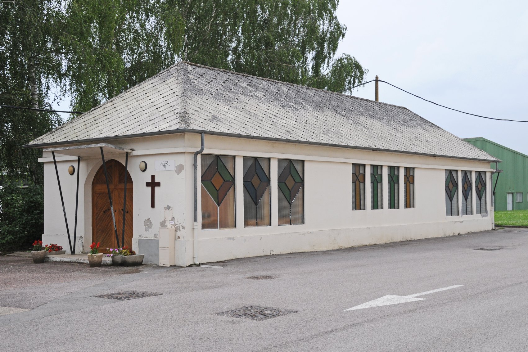 La chapelle