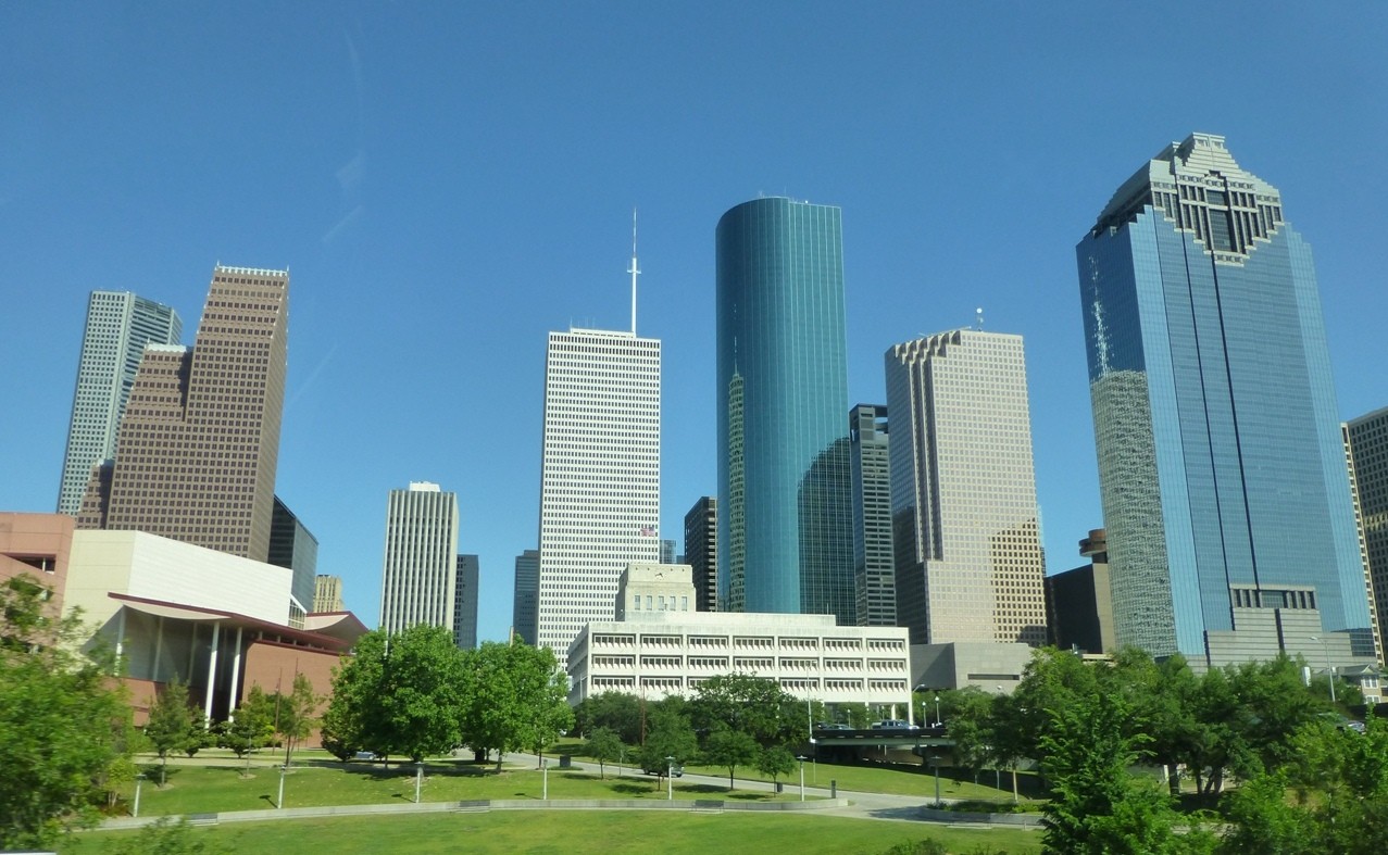 Houston Skyline