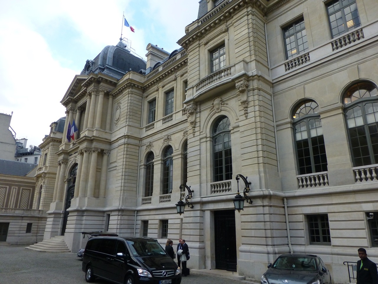 Paris, Chambre de Commerce et d'Industrie