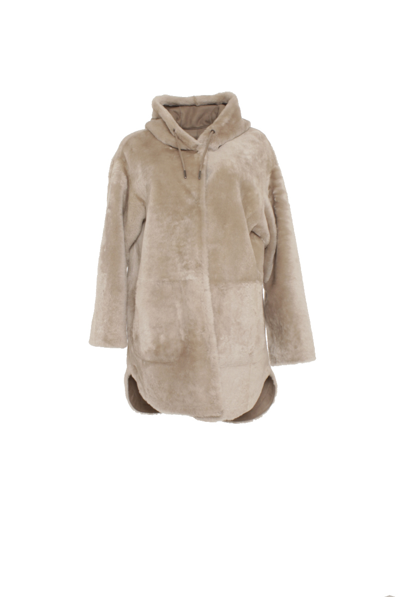 Ponchojacke zum Wenden