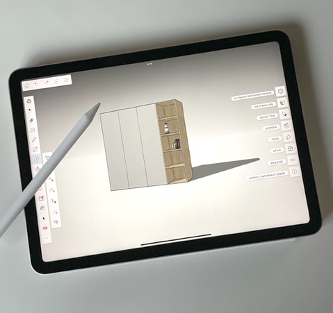 SketchUp für iPad