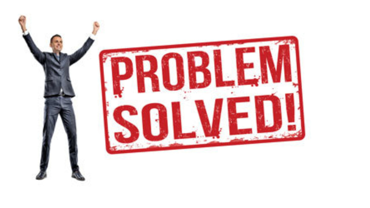 Mail probleem opgelost