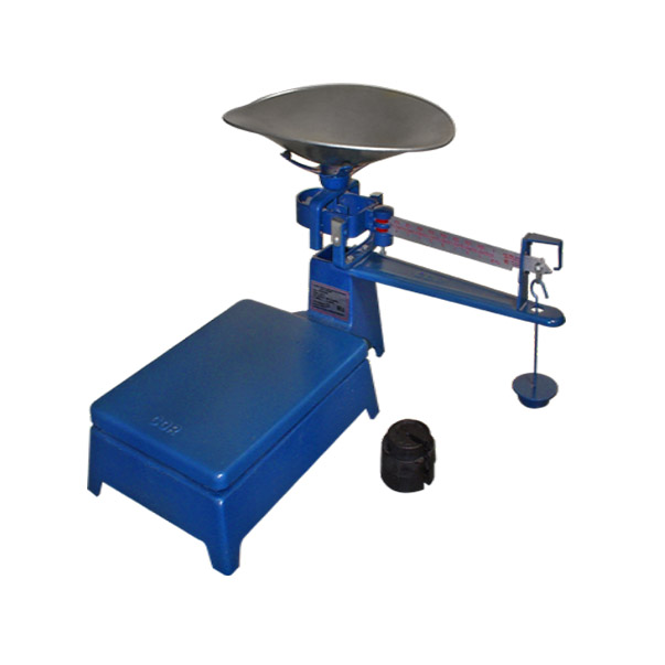 BASCULA DE PLATAFORMA MECANICA DE 120Kg, 125Kg / 10g