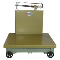 BASCULA DE PLATAFORMA MECANICA DE 2000Kg, / 200g