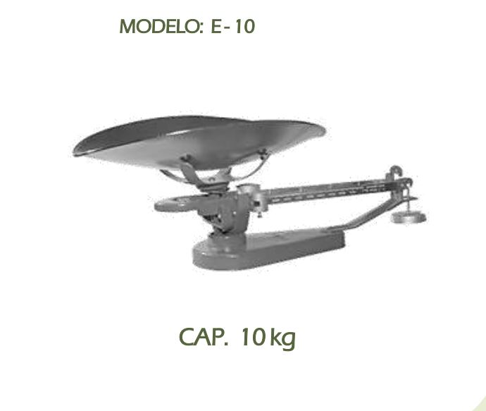 BASCULA DE CUCHARON MECANICA DE 5Kg Y  10Kg, / 10g
