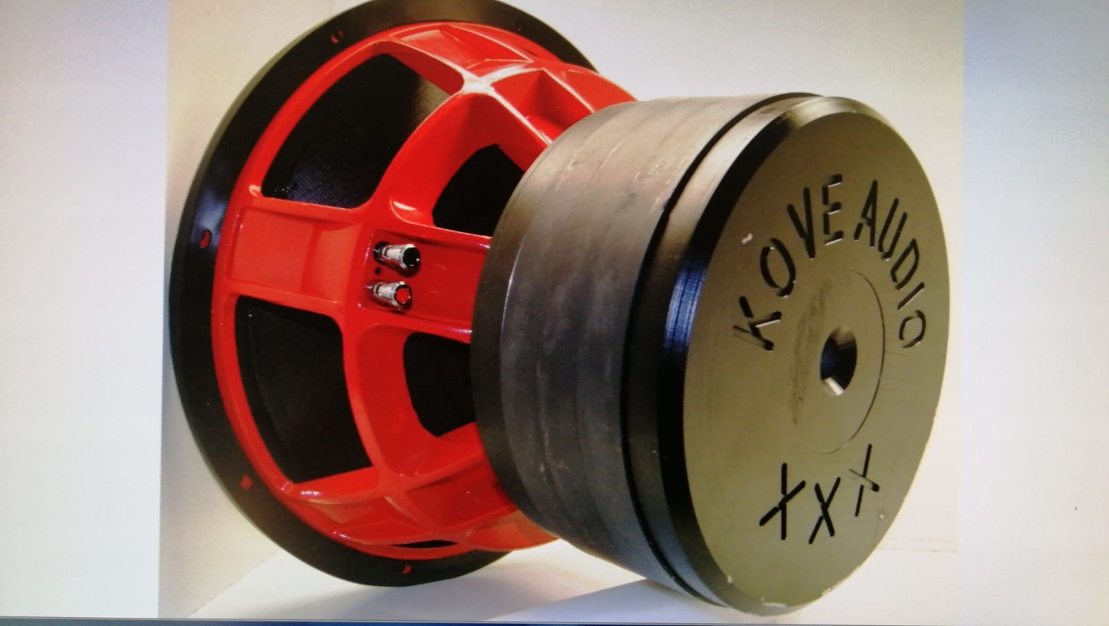 more db? Speaker City