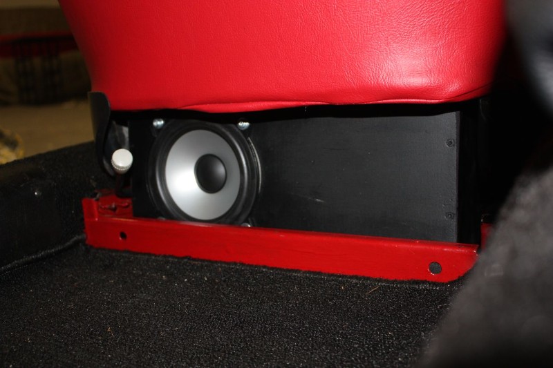 Oldtimer Speaker City