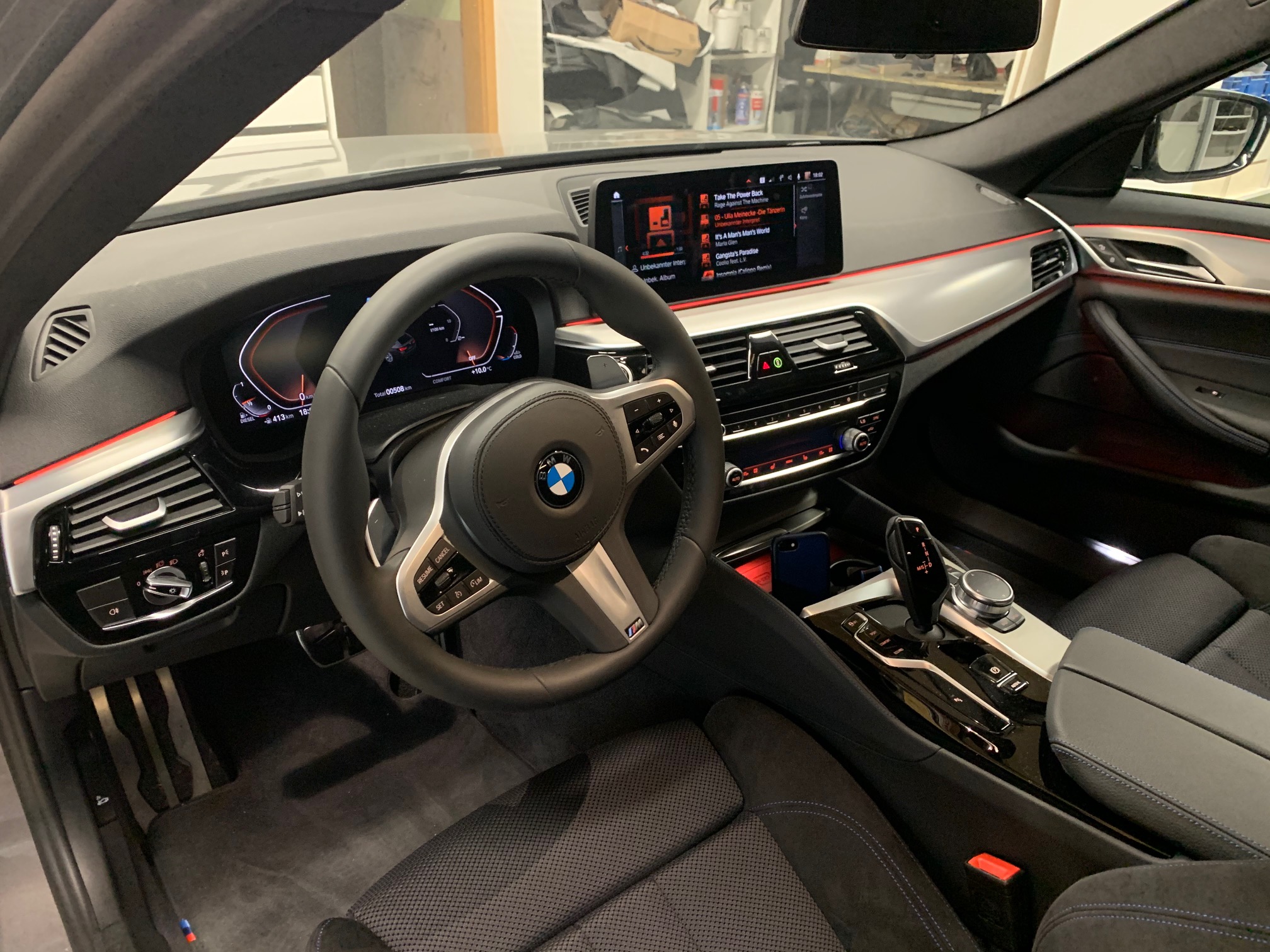 Upgrade BMW Sound Systeme - Speaker City